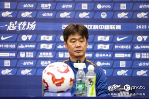 李霄鵬：現(xiàn)在對我們來說每場都是生死戰(zhàn)，希望發(fā)揮自己最佳狀態(tài)