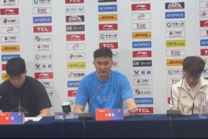 杜鋒：雖說0-3輸了很可惜 但我相信教練員和運動員都竭盡所能了