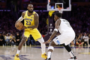 徐靜雨：湖人打森林狼比勇士打火箭還輕松 我感覺就是4比0橫掃