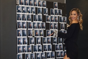 默默關(guān)注！瓦爾加社媒分享與眾多男模走秀等照片，佩萊點(diǎn)贊