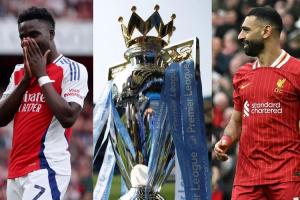 英超官網(wǎng)分析：利物浦最快今晚奪冠！需槍手負(fù)伊鎮(zhèn)&紅軍勝萊斯特