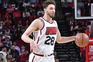 申京：我處在攻擊模式&我想贏 這是一場對抗拉滿的比賽