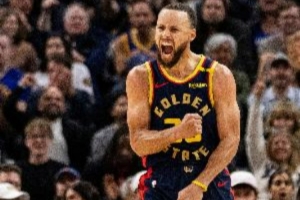 ??質(zhì)疑我的防守？季后賽至今在庫里防守下對手16投4中 聯(lián)盟最佳