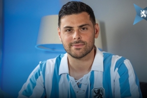 游子歸家！官方：凱文-弗蘭德新賽季回歸慕尼黑1860