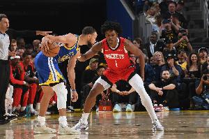 年輕人歡迎來到季后賽！庫里巴特勒收學費 火箭兩大短板超巨+經(jīng)驗