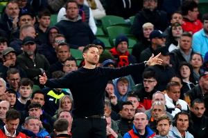 勒沃庫(kù)森總監(jiān)：很快會(huì)決定哈維-阿隆索的未來(lái)，這對(duì)下賽季很重要