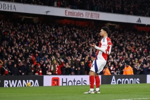 恩瓦內(nèi)里：教練要求我們持續(xù)向前不能松懈，很高興為球隊做貢獻