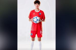 恭喜！董路：劉凱源已與西班牙職業(yè)梯隊(duì)簽約！小將中的第一個(gè)