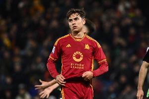 迪巴拉哀悼教皇：這對(duì)全世界都是個(gè)悲傷的消息，尤其是對(duì)阿根廷人