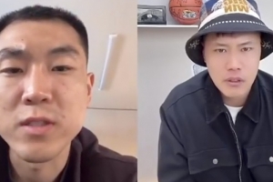 齊魯晚報(bào)談高詩巖批評陶漢林：守護(hù)更衣室是職業(yè)運(yùn)動(dòng)員的必修課