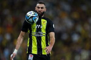 奪冠在望！本澤馬：什么最重要？罰點還是贏球？我不在乎能否罰點