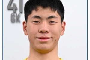 官方：15歲中國(guó)門將陳城云升入橫濱水手U18梯隊(duì)