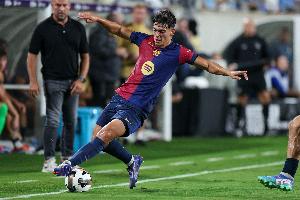 西媒：貝蒂斯有意巴薩20歲租將瓦萊，他下賽季留隊(duì)可能性不大