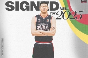 李楠之子！澳洲半職業(yè)聯(lián)賽NBL 1球隊(duì)官宣：前CBA球員李祿曈加盟