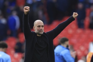 瓜帥：跑起來(lái)的多庫(kù)不可阻擋，看看維拉踢巴黎就知道他們有多強(qiáng)