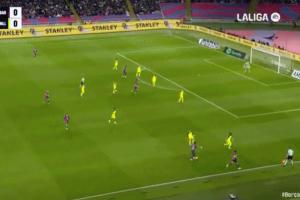 門將神了！亞馬爾風騷外腳背，奧爾莫反越位單刀被羅曼單掌封出