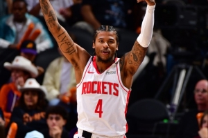 徐靜雨：杰倫-格林一直被外界低估 但他始終保持樂觀帶來迅速反彈