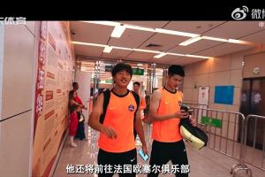 廣東體育：17歲魏祥鑫備戰(zhàn)全運會前，將前往法國歐塞爾試訓3周！