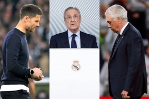 馬卡：弗洛倫蒂諾將在國王杯決賽后與安切洛蒂會談未來