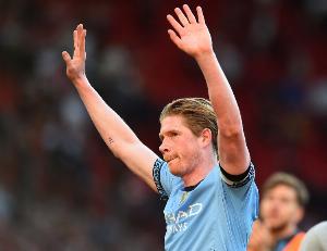 羅馬諾：科莫尚未聯系德布勞內，芝加哥火焰的報價仍有效