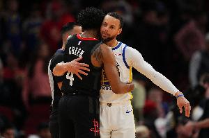 急需調整?！杰倫-格林過去6場比賽中 有5場得分未上雙！