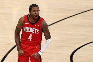 杰倫-格林談與追夢發(fā)生口角：就是說說話 他確實做不了別的什么了