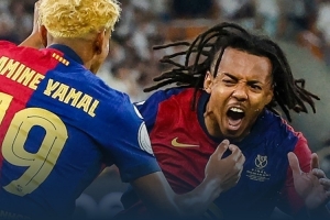 貝蒂斯俱樂部官方社媒：祝賀巴薩奪得國(guó)王杯冠軍