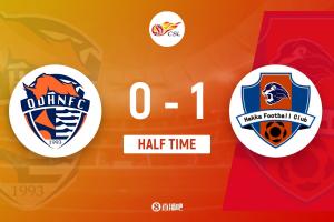 半場-羅德里格助攻恩戈姆破門楊超聲中柱 梅州客家暫1-0海牛