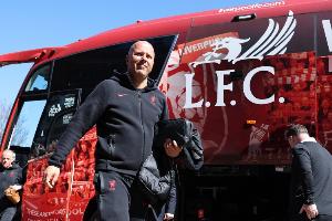 數(shù)學(xué)家??斯洛特：暫且忘記這是35年第2次奪冠 而是5年第2次捧杯