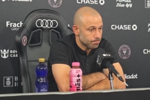 馬斯切拉諾：我對邁阿密輸球負全責，我做了不正確的決定