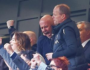 斯洛特執(zhí)教英超的首個賽季就奪得冠軍，英超歷史第六人