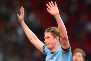 雷克瑟姆主帥談德布勞內傳聞：我們的哲學是不要超級巨星