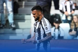 尼科-岡薩雷斯：伊爾迪茲并非故意肘擊 下輪對(duì)博洛尼亞將非常困難