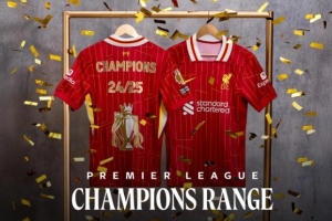 第20個(gè)聯(lián)賽冠軍！利物浦官方推出冠軍紀(jì)念系列商品