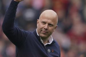 他真有料！斯洛特執(zhí)教利物浦首個(gè)賽季就提前4輪奪得英超冠軍