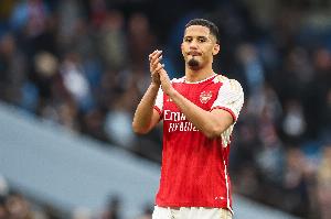 馬卡：皇馬選定薩利巴為后防核心 因和槍手都在爭冠 雙方態(tài)度冷淡