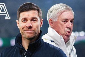 板上釘釘！踢球者：藥廠確信阿隆索執(zhí)教皇馬，滕哈赫是新帥候選