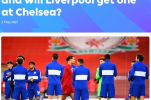 切爾西曾4次為英超冠軍列隊(duì)，2020年7隊(duì)為利物浦列隊(duì)