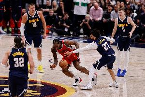 NBA彩經(jīng)：搶七晉級！掘金守住主場擊退快船晉級次輪