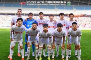 FULL TIME——中甲第七輪，陜西聯(lián)合客場(chǎng)1-2不敵遼寧鐵人