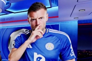 希勒調(diào)侃萊因克爾：瓦爾迪可比你在萊斯特城的時(shí)候強(qiáng)多了