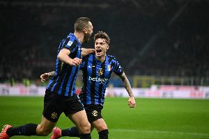 扎萊夫斯基：要繼續(xù)緊追那不勒斯，國米想在所有賽事都走到最后