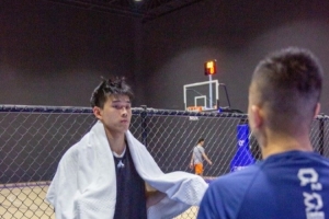 參加2025年NBA選秀！林葳曬照：追夢(mèng)無(wú)所畏懼 愛(ài)無(wú)止境