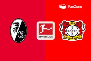 不勝即送拜仁提前奪冠！勒沃庫森客戰(zhàn)弗賴堡：維爾茨扎卡?？耸装l(fā)