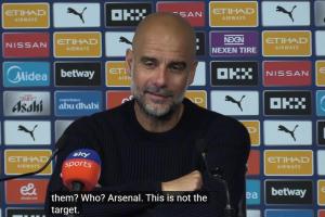 趕超第二名阿森納？瓜帥：這不是目標，目標是歐冠資格和足總杯
