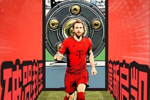 deepseek長(zhǎng)文贊凱恩奪冠：蝴蝶終越滄海，哈里-凱恩的冠軍獨(dú)白