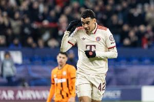 已見(jiàn)怪不怪??22歲穆西亞拉已有5德甲+1歐冠+1世俱杯等11項(xiàng)冠軍