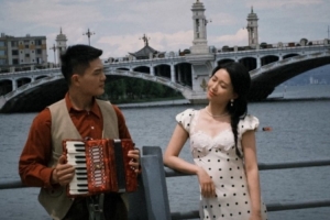 ??有點(diǎn)甜！黎伊揚(yáng)女友曬恩愛(ài)合照：在大理???