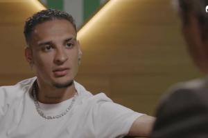 安東尼：加盟貝蒂斯是我人生最正確的決定，對我來說快樂最重要