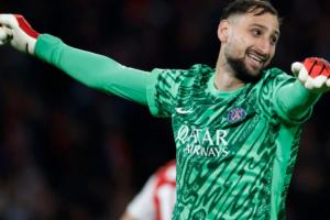 已成宿敵！多納魯馬歐洲杯決賽撲薩卡點球，歐冠對槍手獻多次神撲